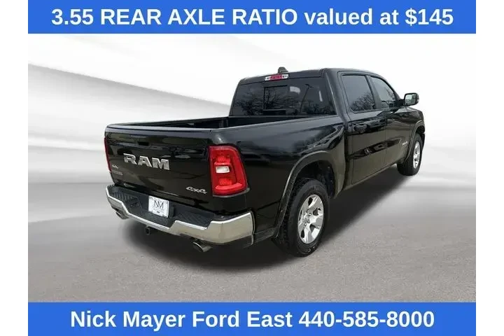 $34995 : Ram 1500 2025 4x4 Big Horn 4 image 7