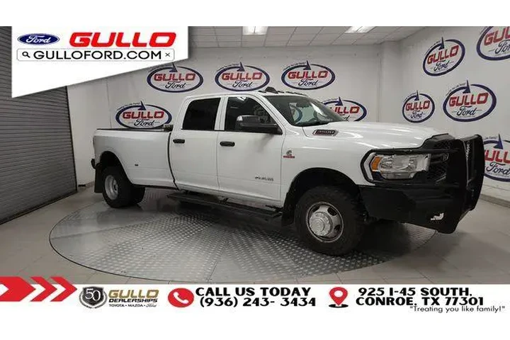$32777 : Ram 3500 2022 4x4 Tradesman image 2