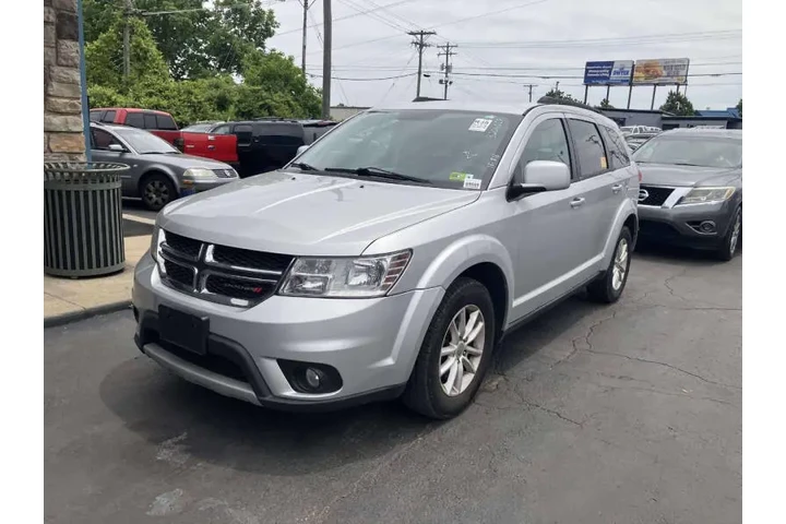 $8500 : 2014 Journey SXT image 2