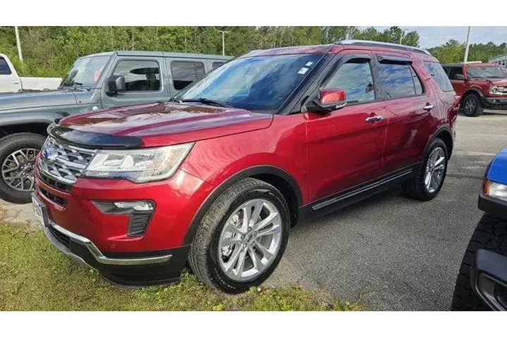 $27999 : Ford Explorer 2018 Limited 4 image 3