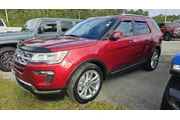 $27999 : Ford Explorer 2018 Limited 4 thumbnail