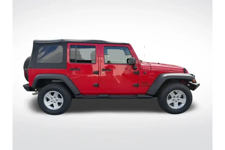 $13344 : Jeep Wrangler JK Unlimited 2 image 5