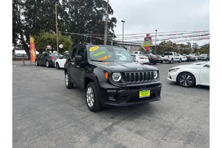 $17999 : 2020 Renegade Sport image 2