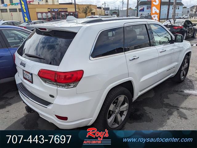 $13995 : 2015 Grand Cherokee Overland image 6