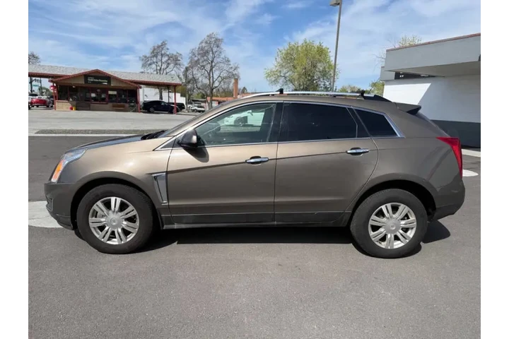 $13999 : 2014 SRX Luxury Collection image 5