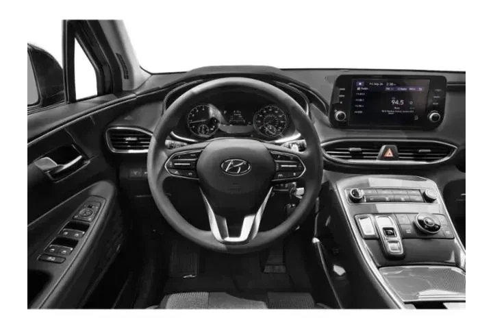 $17253 : Hyundai SANTA FE 2023 SE 4dr image 10