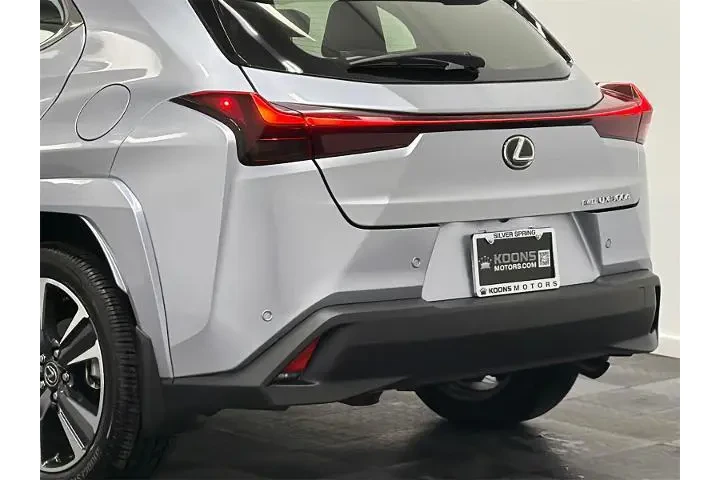 $40000 : Lexus UX 300h 2025 AWD 4dr C image 7