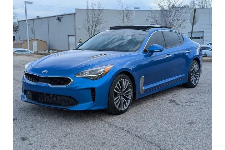 $26999 : Kia Stinger 2019 Premium 4dr image 1