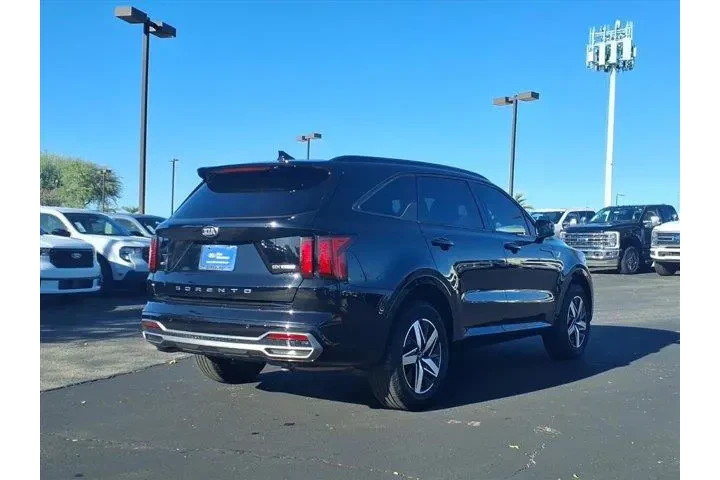$23285 : Kia Sorento 2021 AWD EX 4dr image 6
