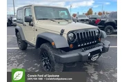Jeep Wrangler JK 2018 4x4 Sp en Seattle