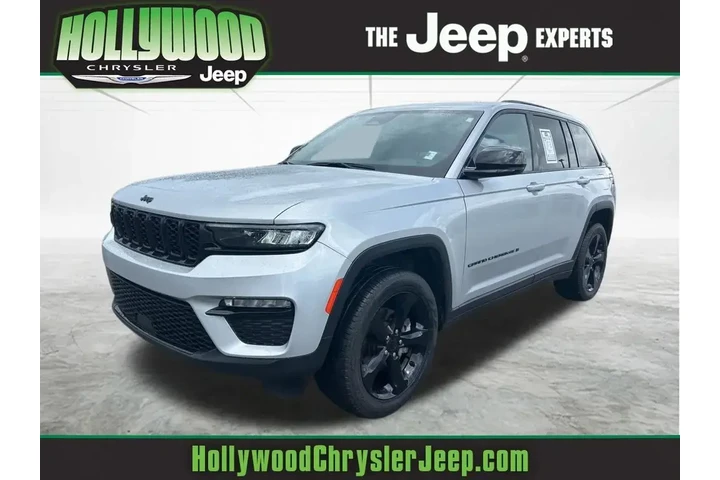 $35335 : Jeep Grand Cherokee 2024 4x2 image 1
