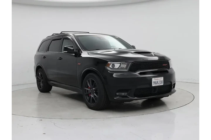 $38998 : Dodge Durango 2018 AWD SRT 4 image 1