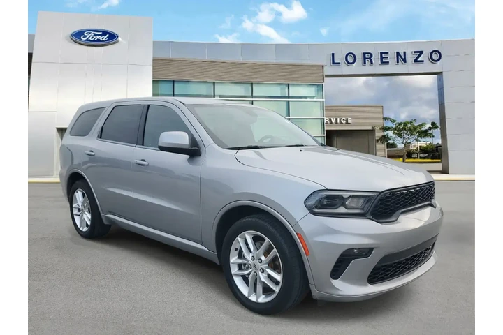 $19880 : Dodge Durango 2021 GT 4dr SU image 3