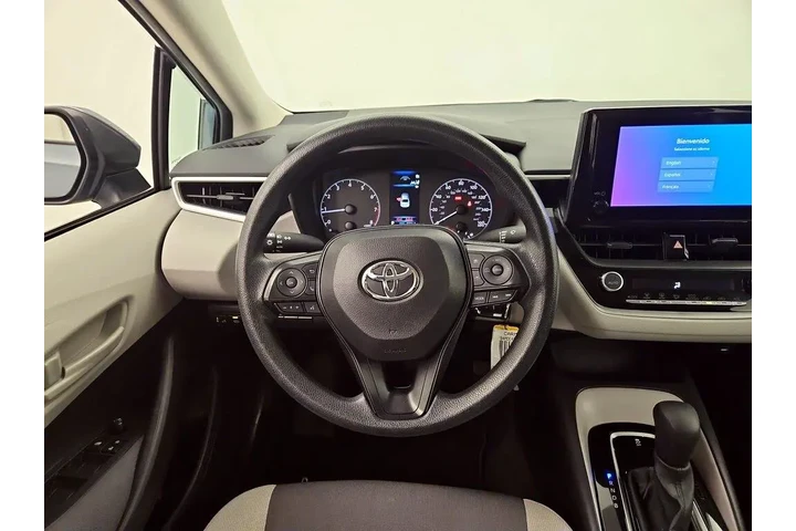 $20998 : Toyota Corolla 2024 LE 4dr S image 10