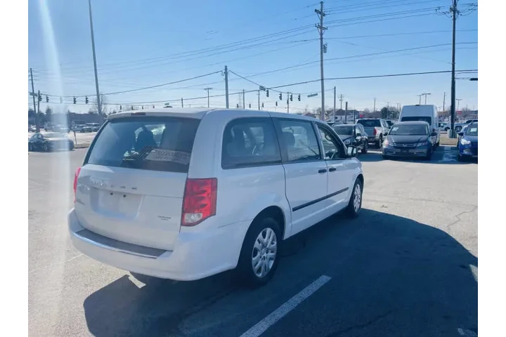 $5999 : 2015 Grand Caravan SE image 7