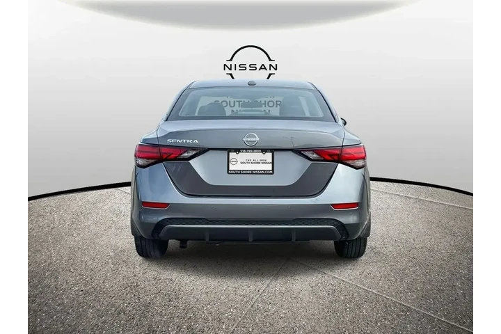 $16975 : Nissan Sentra 2025 SV 4dr Se image 7