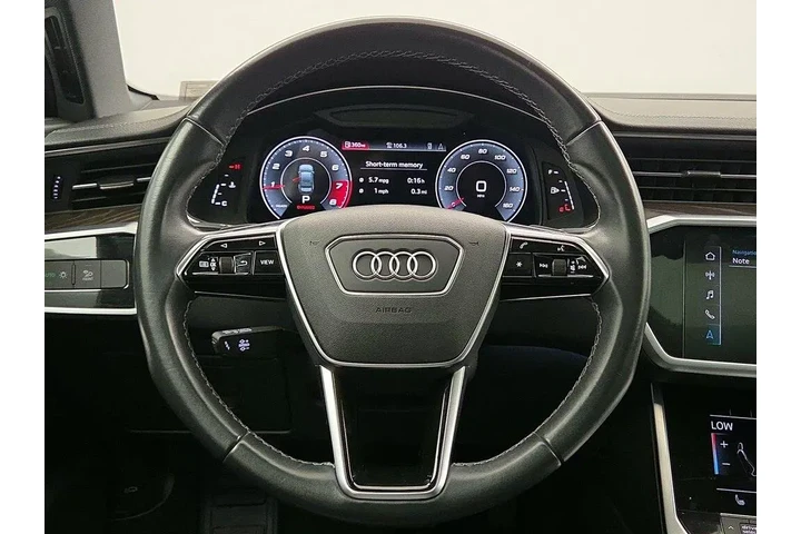$28998 : Audi A6 2021 AWD quattro Spo image 10