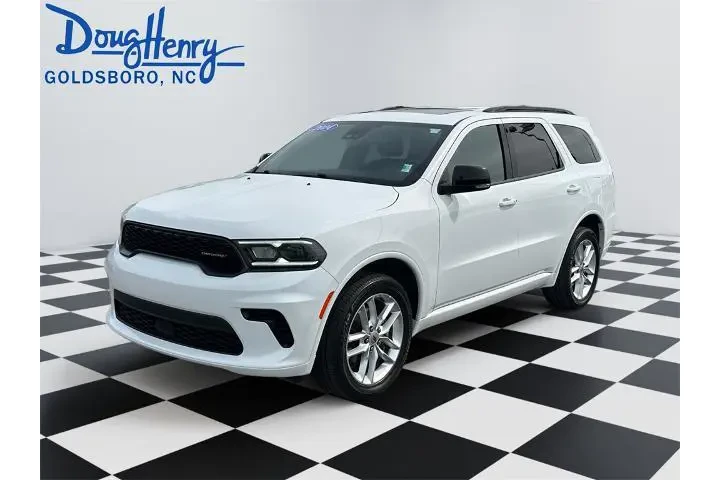 $32595 : Dodge Durango 2024 AWD GT 4d image 1