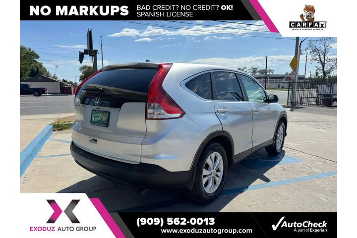 $13495 : 2013 CR-V EX image 9