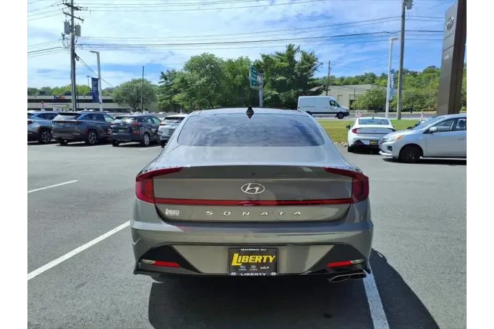 $20999 : Hyundai SONATA 2023 SEL 4dr image 5
