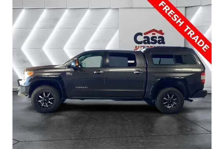 $37000 : Toyota Tundra 2017 4x4 Limit image 5