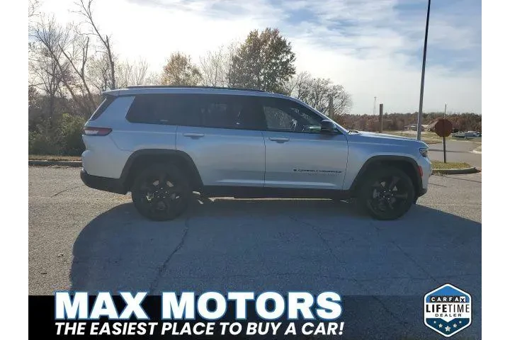 $33916 : Jeep Grand Cherokee L 2024 4 image 2