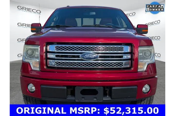 $17997 : Ford F-150 2013 4x2 Limited image 2