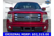 $17997 : Ford F-150 2013 4x2 Limited thumbnail