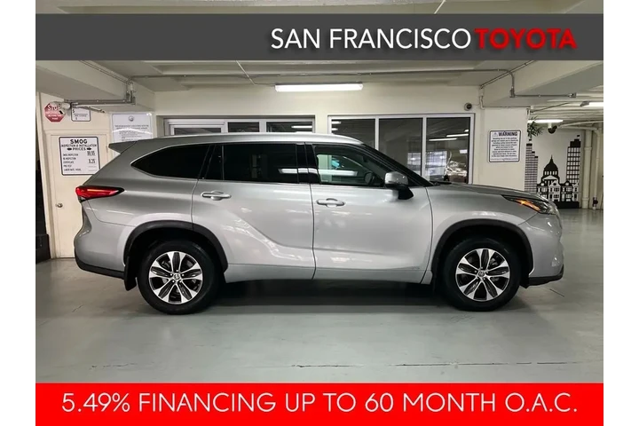 $40588 : Gold Certified2022 Highlander image 6