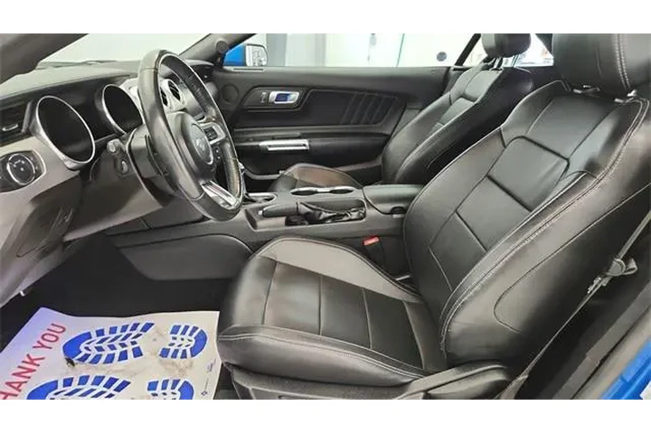 $19989 : Ford Mustang 2021 EcoBoost P image 10