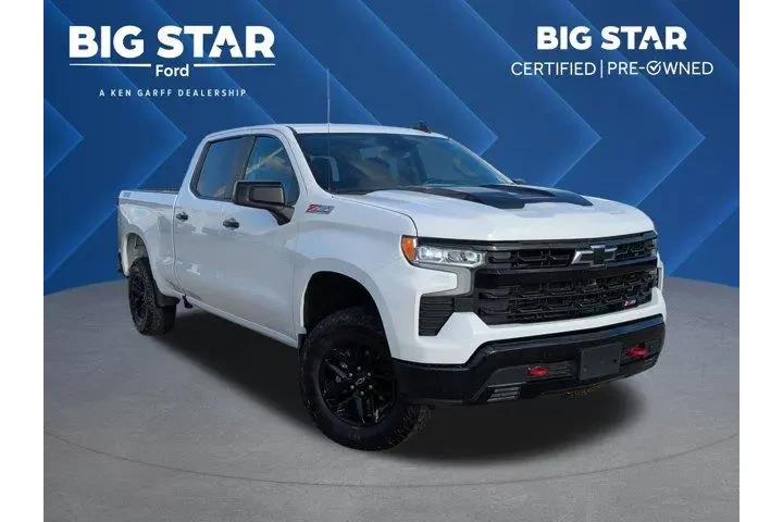 $39999 : Chevrolet Silverado 1500 202 image 1