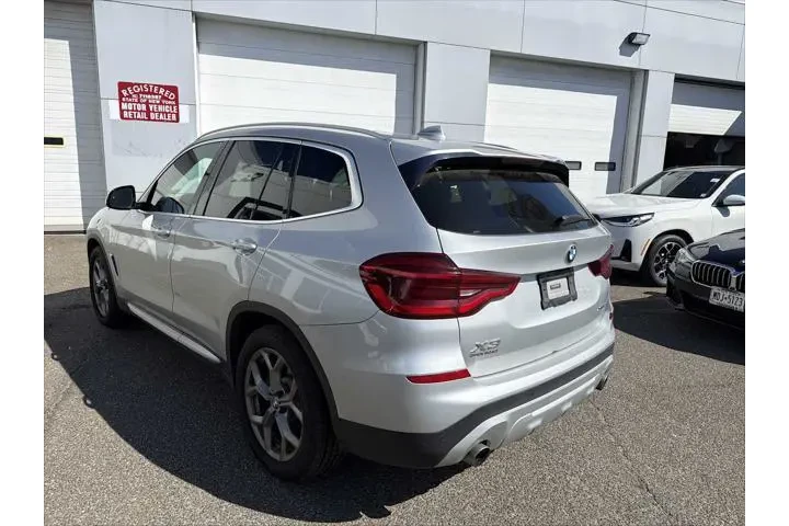 $25943 : BMW X3 2020 AWD xDrive30i 4d image 8