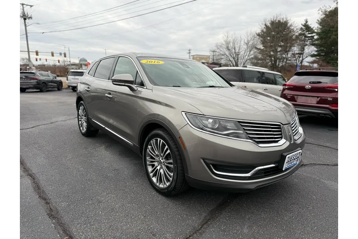 $14999 : 2016 MKX RESERVE image 3