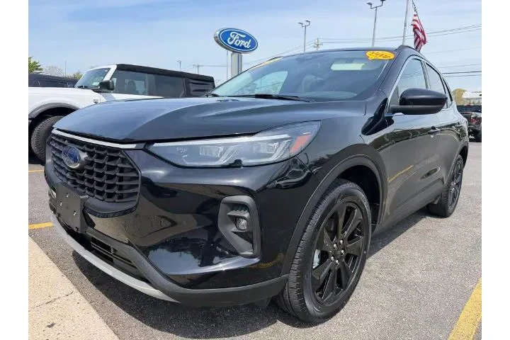 $29700 : Ford Escape 2025 AWD Platinu image 5