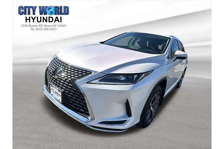 $34995 : Lexus RX 350L 2021 AWD 4dr S image 1