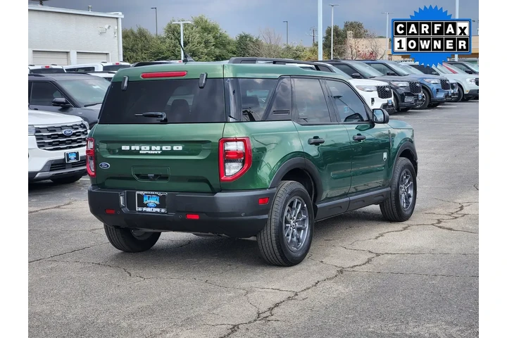 $22159 : Ford Bronco Sport 2023 AWD B image 7
