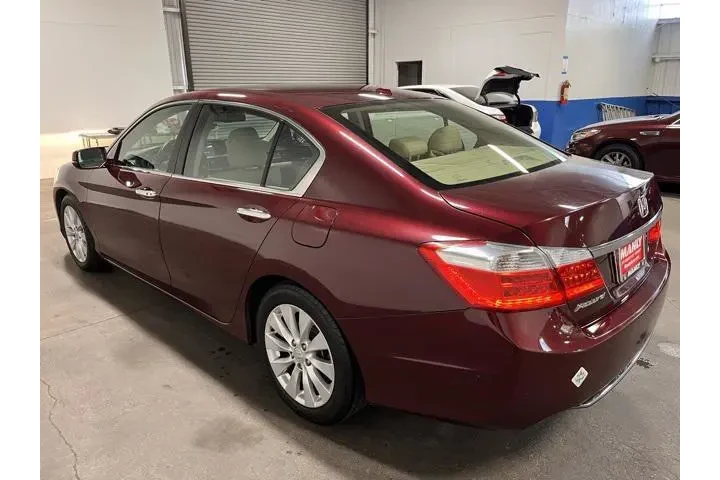 $16537 : Honda Accord 2014 EX-L 4dr S image 5