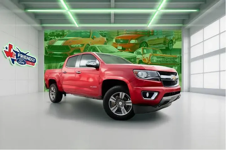 $11473 : Chevrolet Colorado 2016 4x2 image 1