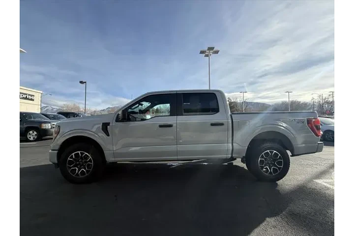 $36447 : Ford F-150 2023 4x4 Platinum image 4
