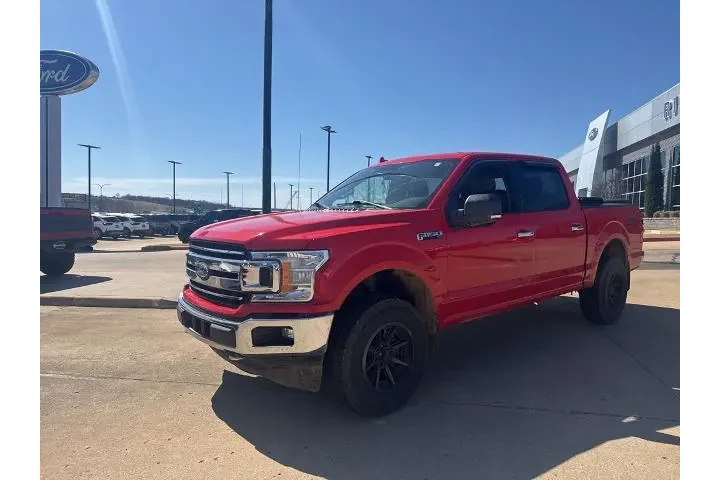 $22970 : Ford F-150 2018 4x4 XLT 4dr image 7