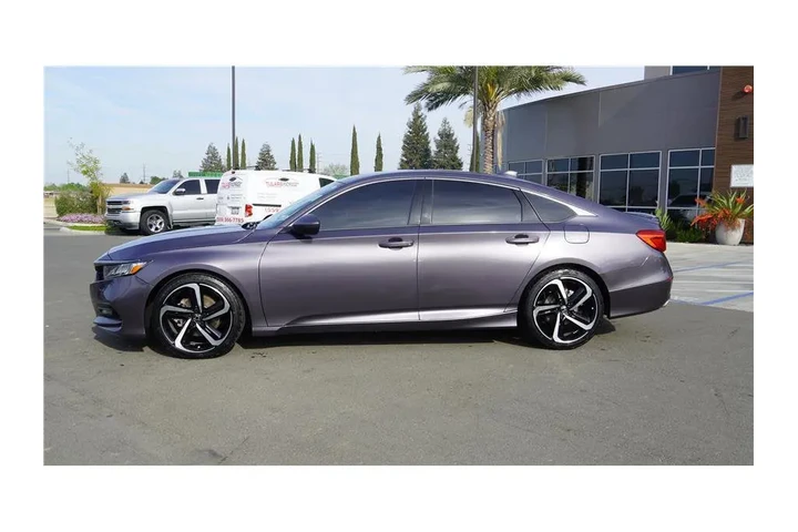 $18900 : 2019 Accord Sedan Sport 1.5T image 9