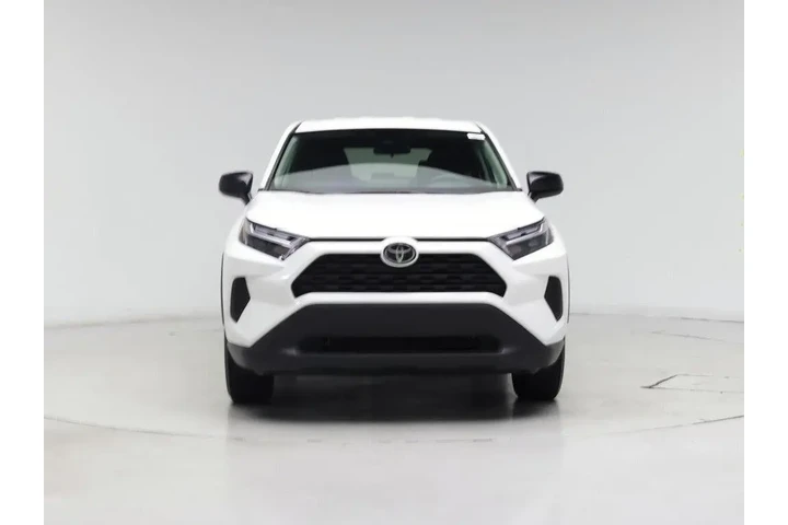 $27998 : Toyota RAV4 2024 LE 4dr SUV image 5