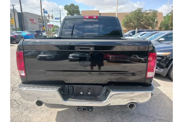 $23950 : 2018 RAM 1500 Lone Star Silver image 3