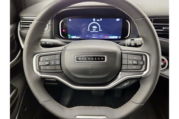 $39998 : Jeep Wagoneer 2022 4x4 Serie image 10