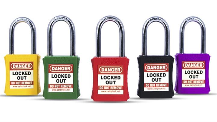 Buy Quality Lockout Padlocks image 1