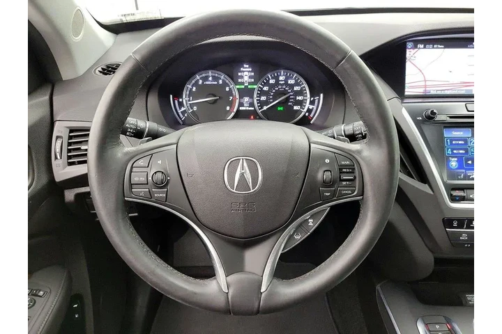 $26998 : Acura MDX 2017 SH-AWD 4dr SU image 10