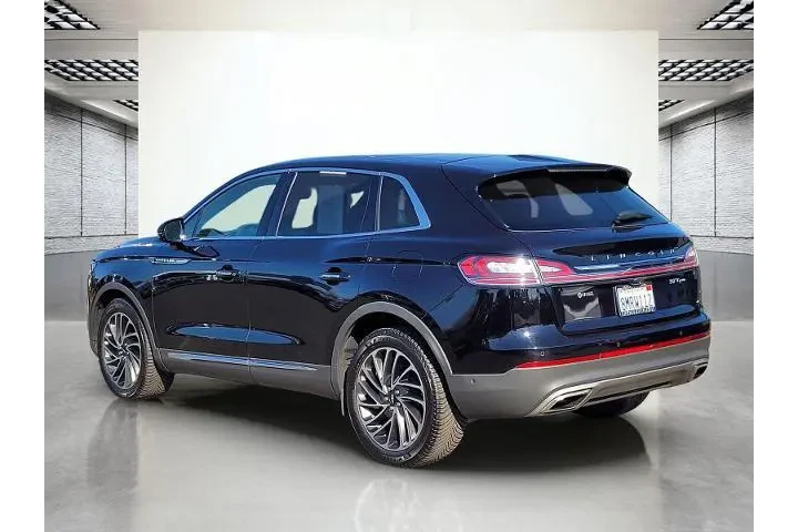 $16991 : Lincoln Nautilus 2019 AWD Re image 9