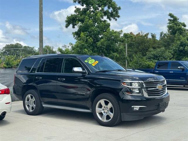 $24950 : 2015 Tahoe LTZ image 5