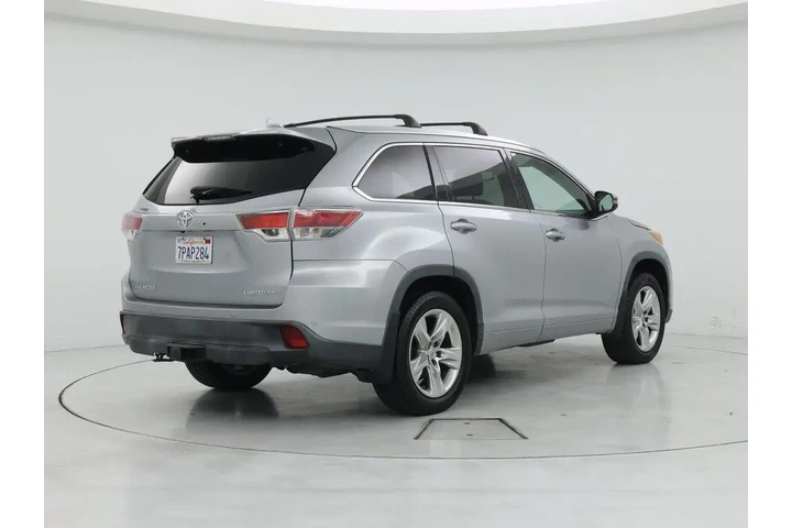 $22998 : Toyota Highlander 2015 AWD L image 8
