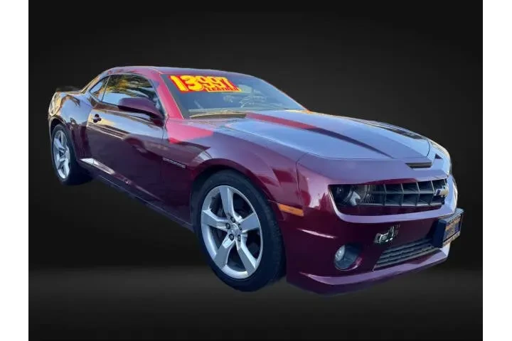 $10999 : 2010 Camaro image 3